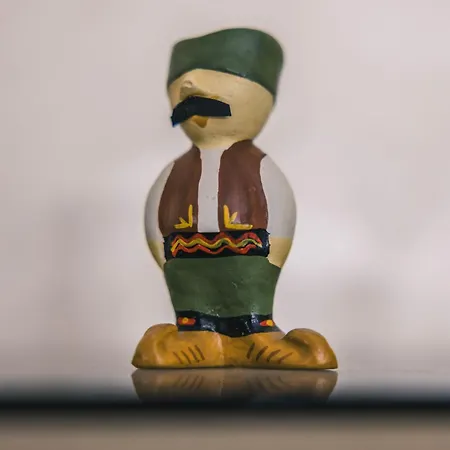 Royal Blue Rose Lägenhet