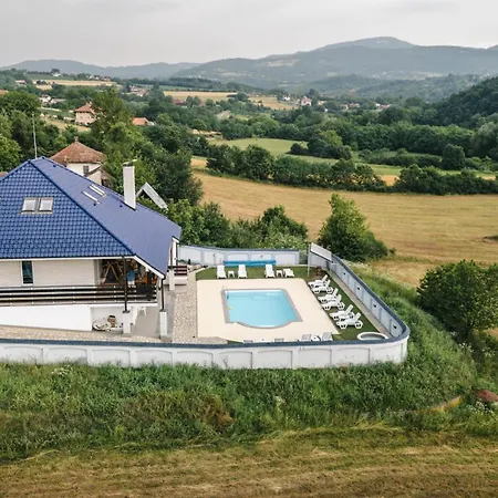 Lägenhet Royal Blue Rose *