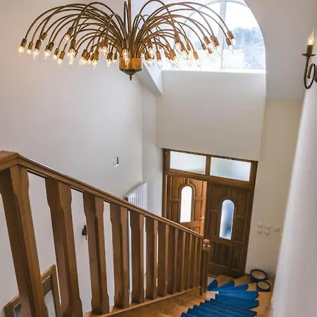 Royal Blue Rose Lägenhet