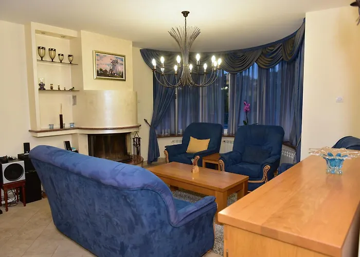 Apartamento Royal Blue Rose *