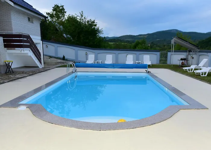 Royal Blue Rose Apartamento Čačak