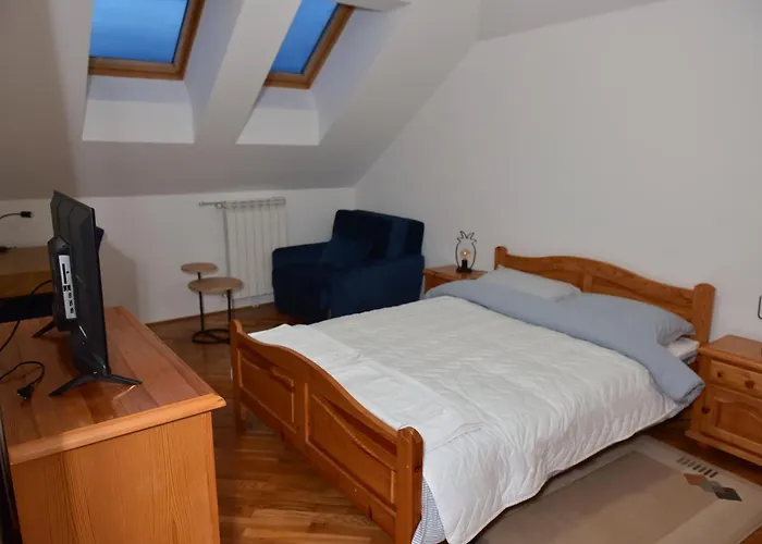 Royal Blue Rose Apartamento Čačak