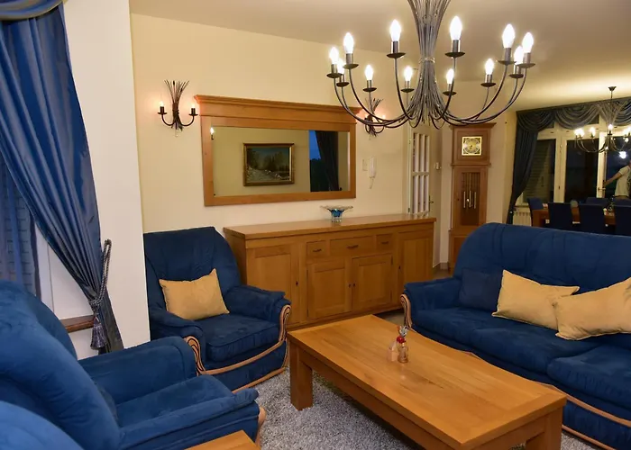 Apartamento Royal Blue Rose *