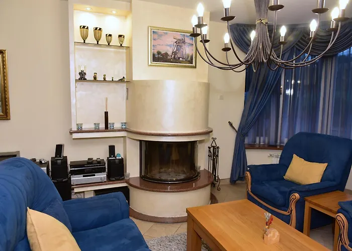 Apartamento Royal Blue Rose Čačak