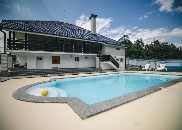 Apartamento Royal Blue Rose Čačak