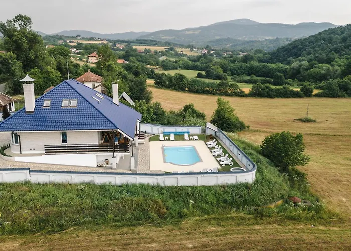 Apartamento Royal Blue Rose *